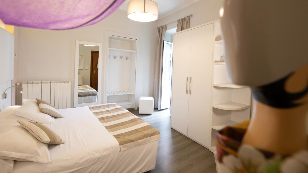 ורבאניה Albergo Pesce D'Oro מראה חיצוני תמונה